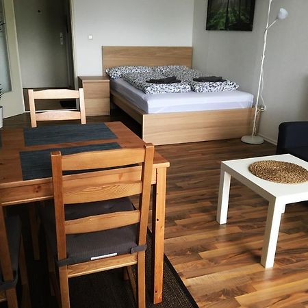 Apartment Treetown เรเกนส์บวร์ก ภายนอก รูปภาพ