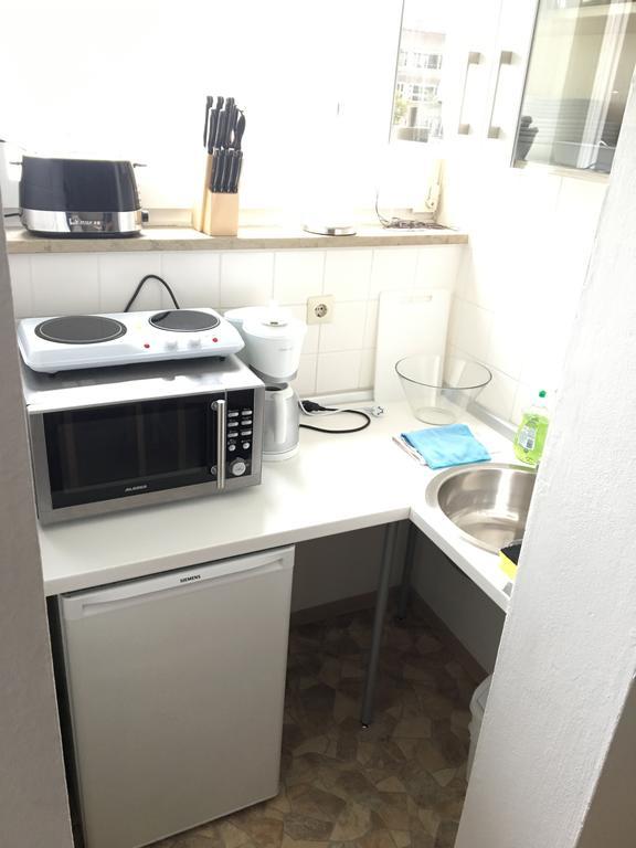 Apartment Treetown เรเกนส์บวร์ก ภายนอก รูปภาพ