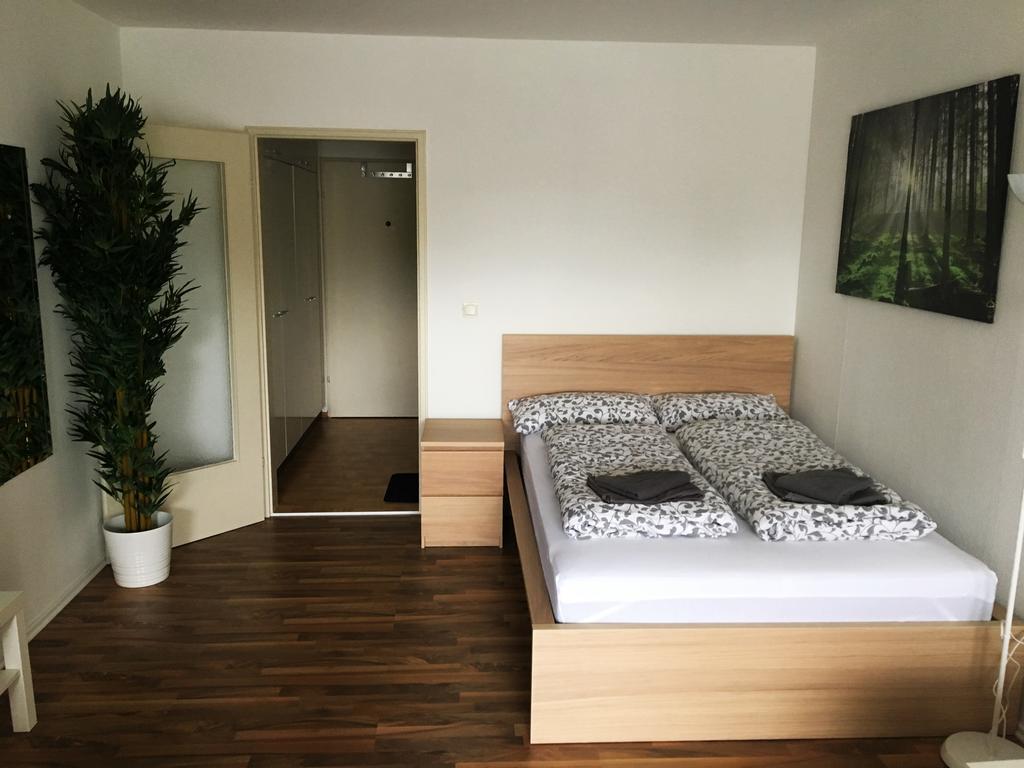 Apartment Treetown เรเกนส์บวร์ก ภายนอก รูปภาพ
